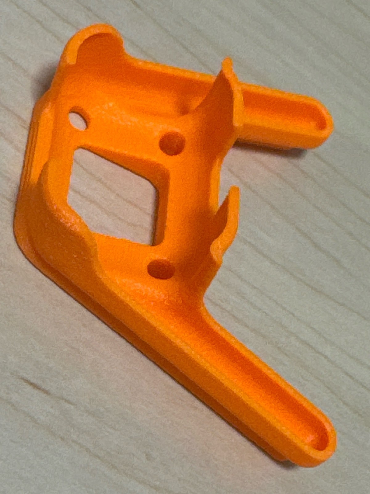 3D Printed for DJI Neo 2 Belt Mount Quick-Release Holster With Camera, Ant Guard