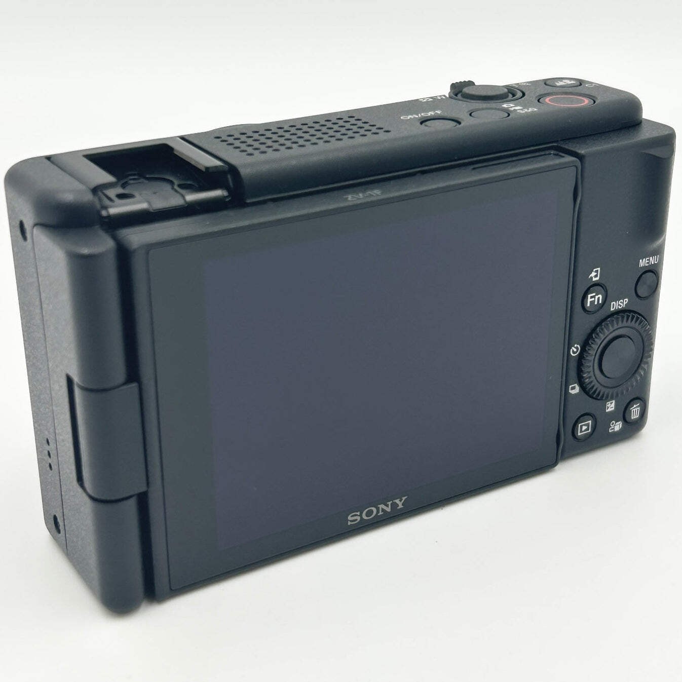 Sony ZV-1F 20.1MP Compact Digital Camera N/A Shutter Count