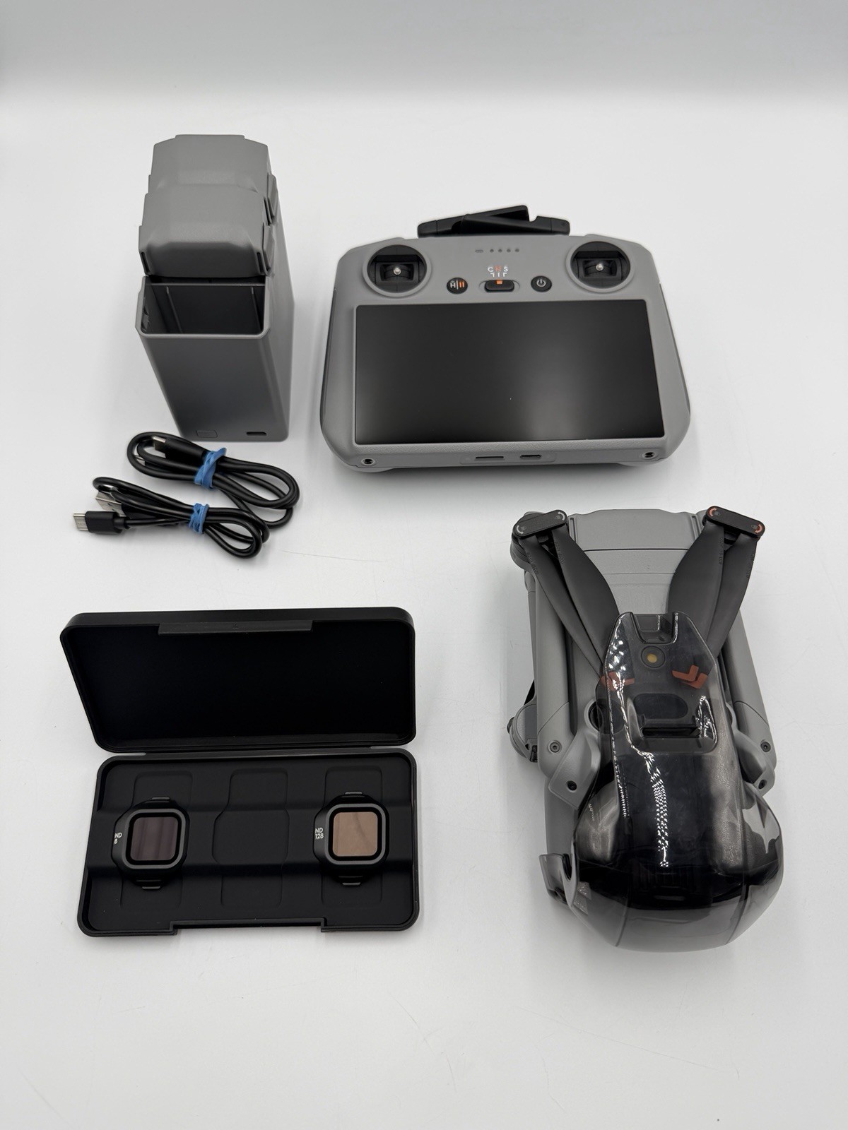DJI Mini 5 Pro Fly More Combo DJI RC 2 Drone 4K Camera 256GB SD Card