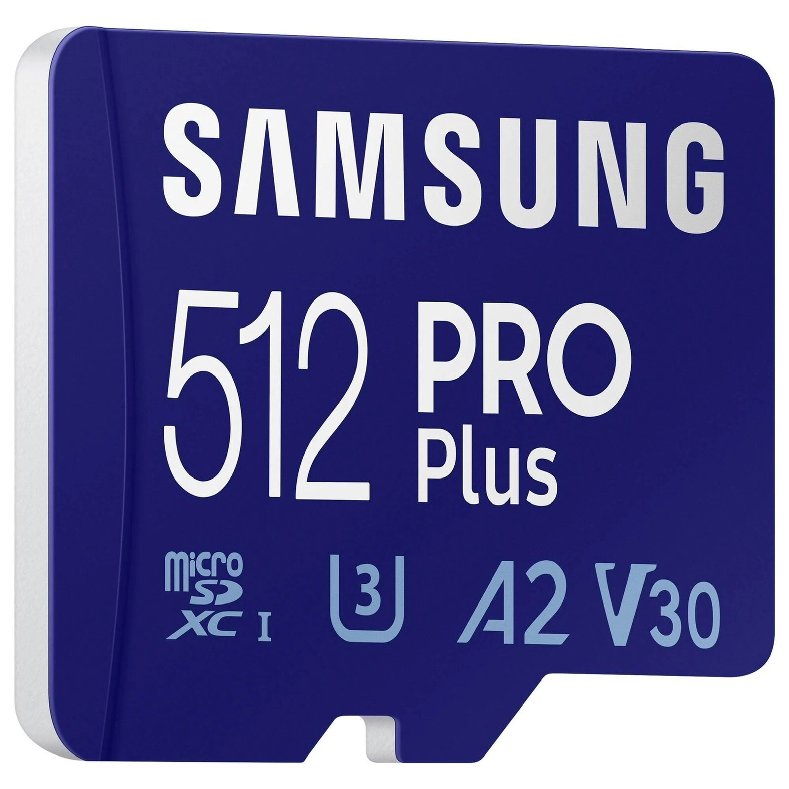 Samsung – Pro Plus 512gb 160M/Bs Read 120 M/Bs Write
