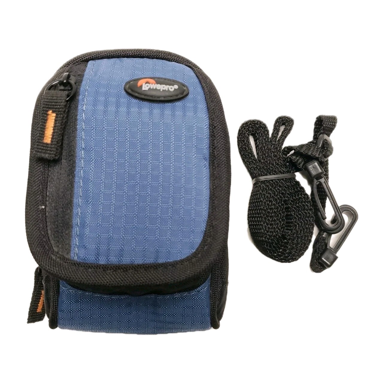 LOWEPRO Ridge Digital Camera Bag 30 with Shoulder Strap Blue/Black