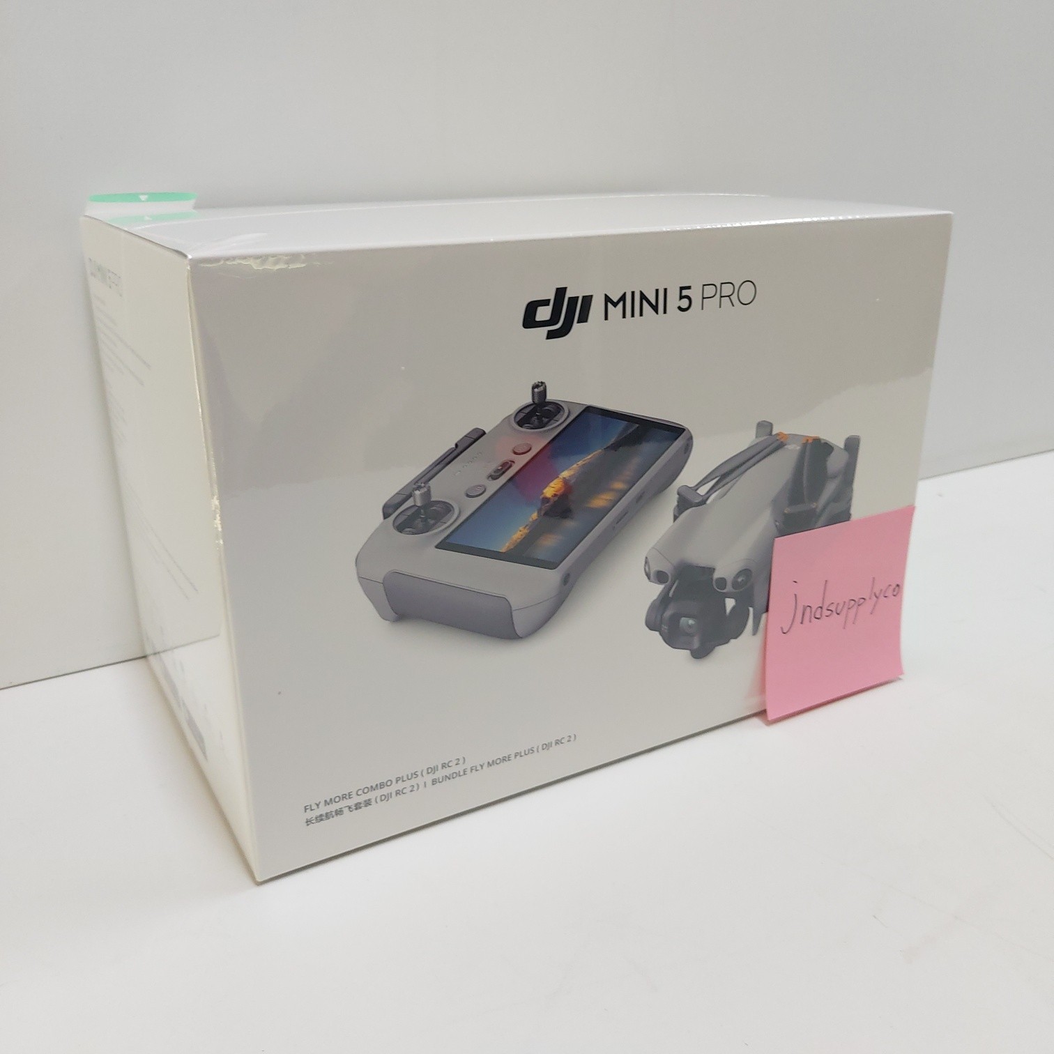 ⭐DJI Mini 5 Pro Fly More Combo Plus (RC 2)⭐ IN STOCK✈️ FROM USA🇺🇸 2-4 SHIPPING
