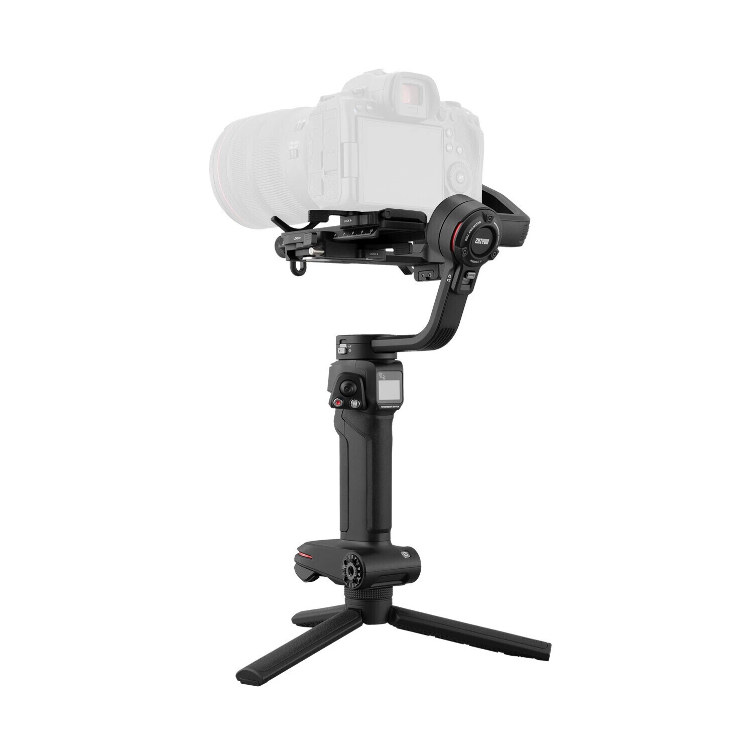 ZHIYUN Weebill3 Handheld Gimbal Stabilizer for Camera Canon/Sony/Panasonic/Nikon