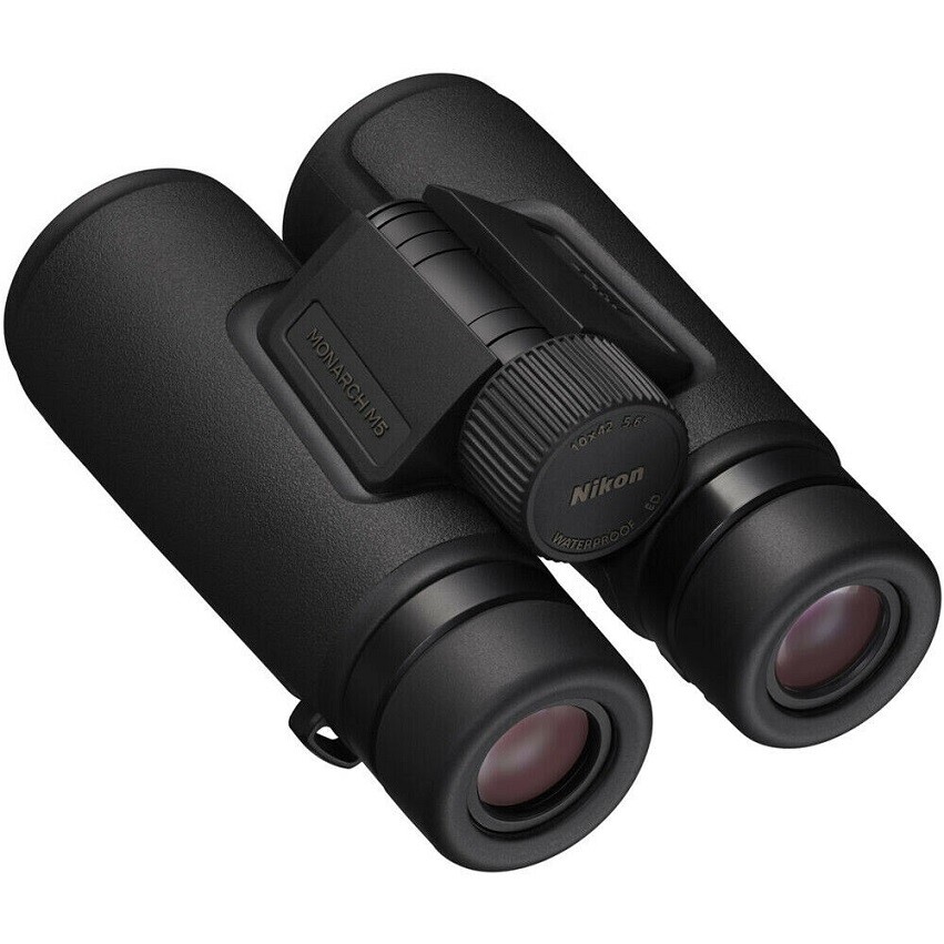 New Nikon Monarch 5 M5 10×42 ED Binoculars 16768