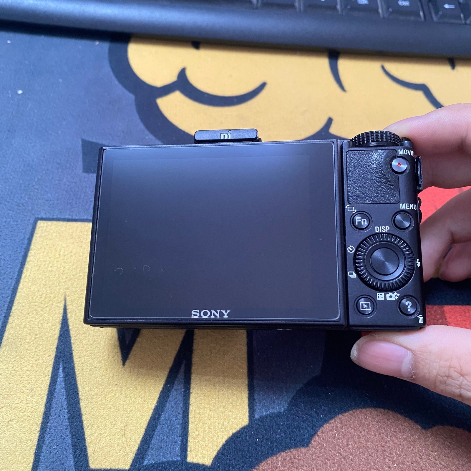 Sony Cyber-Shot RX100 II 20.2 MP 3.6x Zoom DSC-RX100M2 Digital Camera – Black