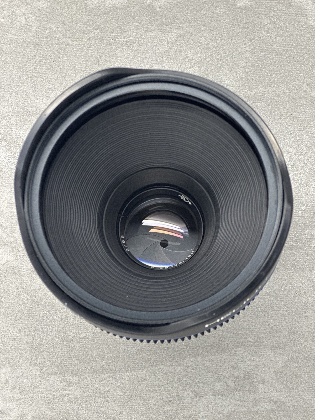 🔵🟡Helios 44-2 58mm T2.1 Cine Lens ARRI PL Mount Rehouse For Alexa Mini Sony FX