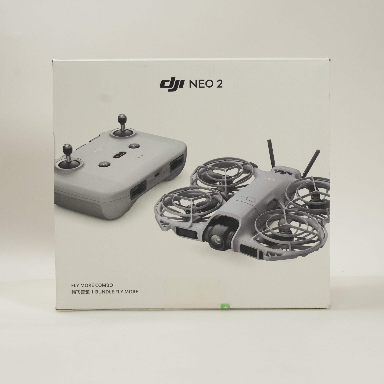 New DJI Neo 2 Fly More Combo With RC-N3 Remote Controller NE2003