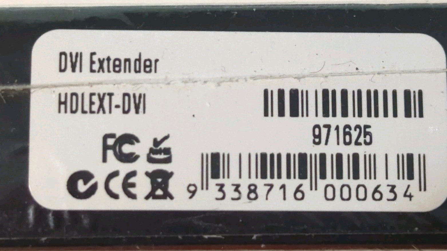 Blackmagic Design DVI Extender & DVI to HD/SD-SDI Converter HDLEXT-DVI