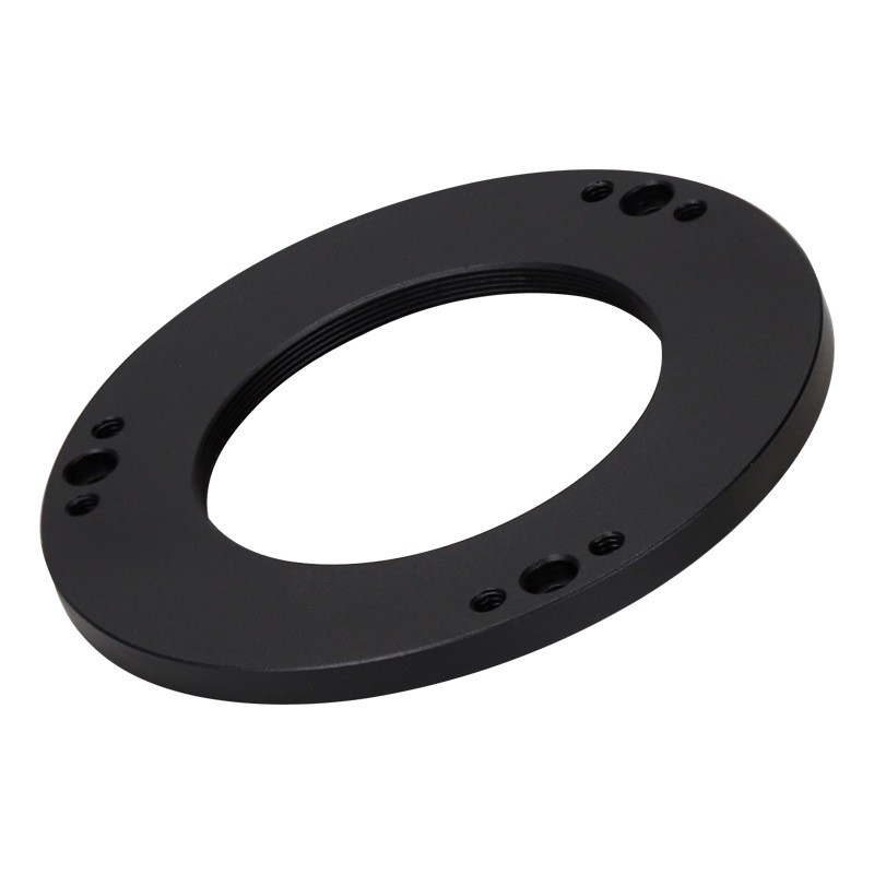 SCT Female Thread Focal Plane Adjuster Pressure Ring 5mm Flange6x M4 Mount Holes