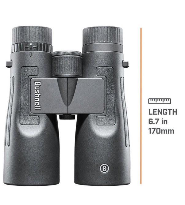 Bushnell Legend 12x50mm Roof Prism Binocular – BB1250W – NEW in Box – SEALED