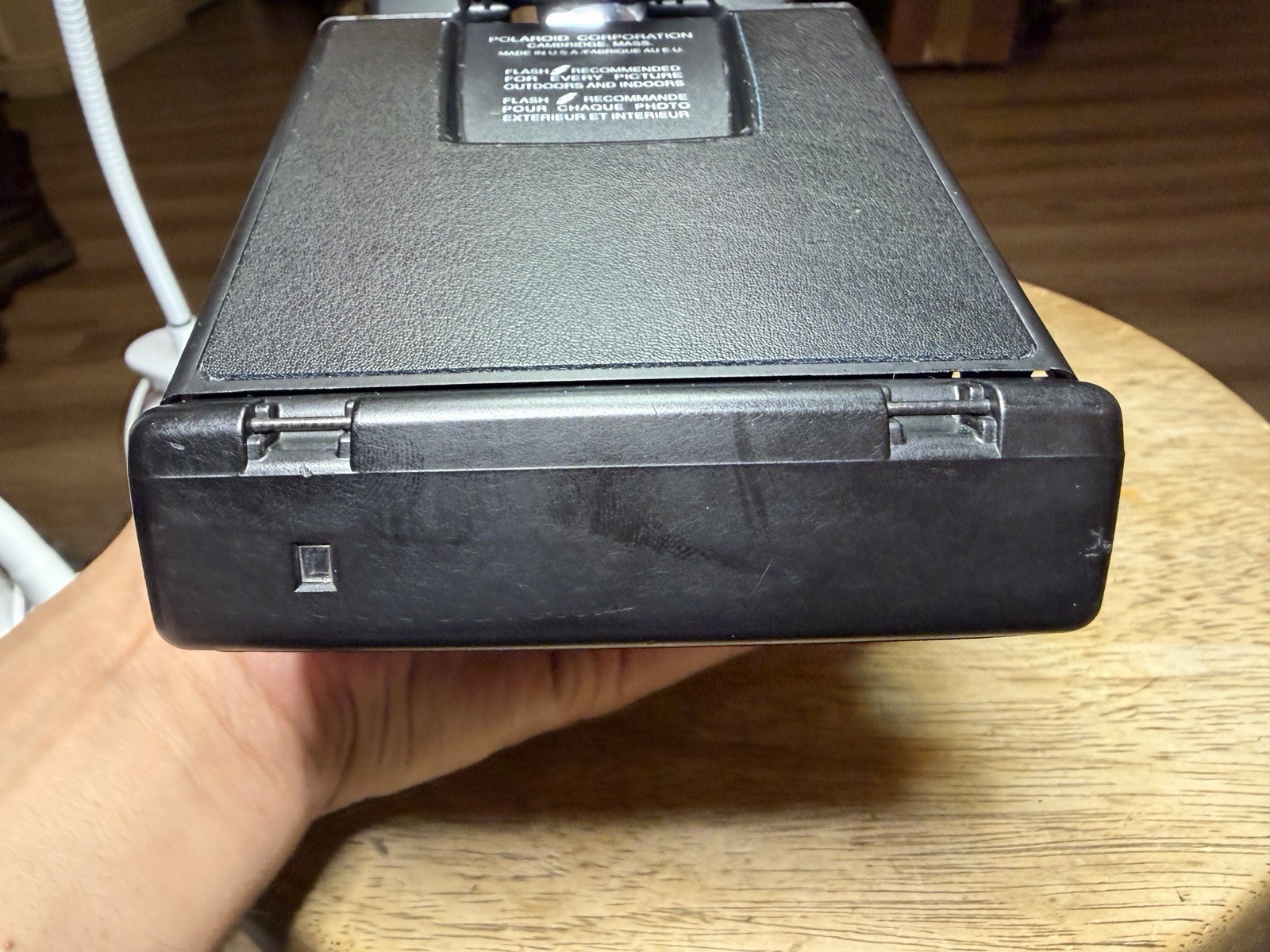 Polaroid SLR 680 Auto Focus Land Camera Restored by RETROSPEKT w/ Box TESTED
