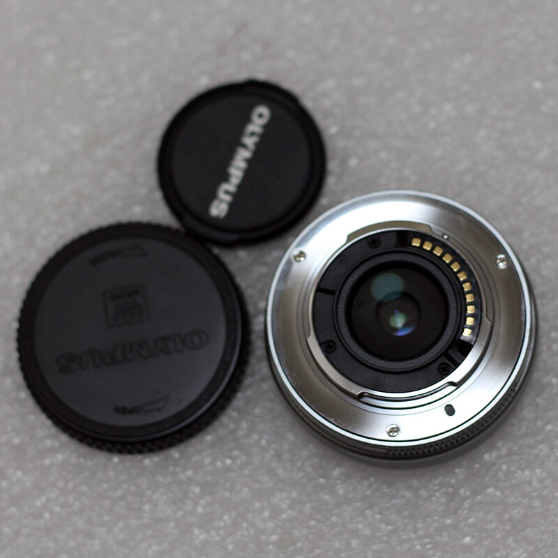 M.Zuiko Digital ED 14-42mm F3.5-5.6 EZ lens for Olympus EPL7 EPL8 EPL9 EM10ii