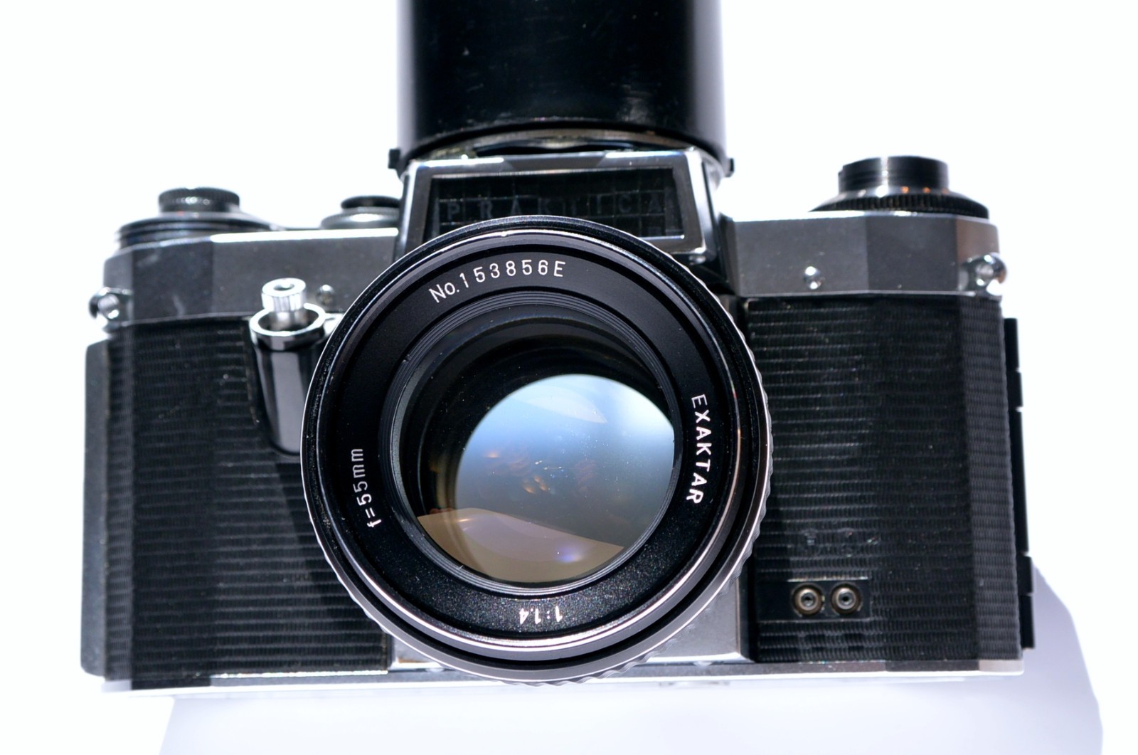 M42 Exaktar 1.4/55mm Flat Rear Tomioka Variant, Near Mint Portrait Bokeh Beauty
