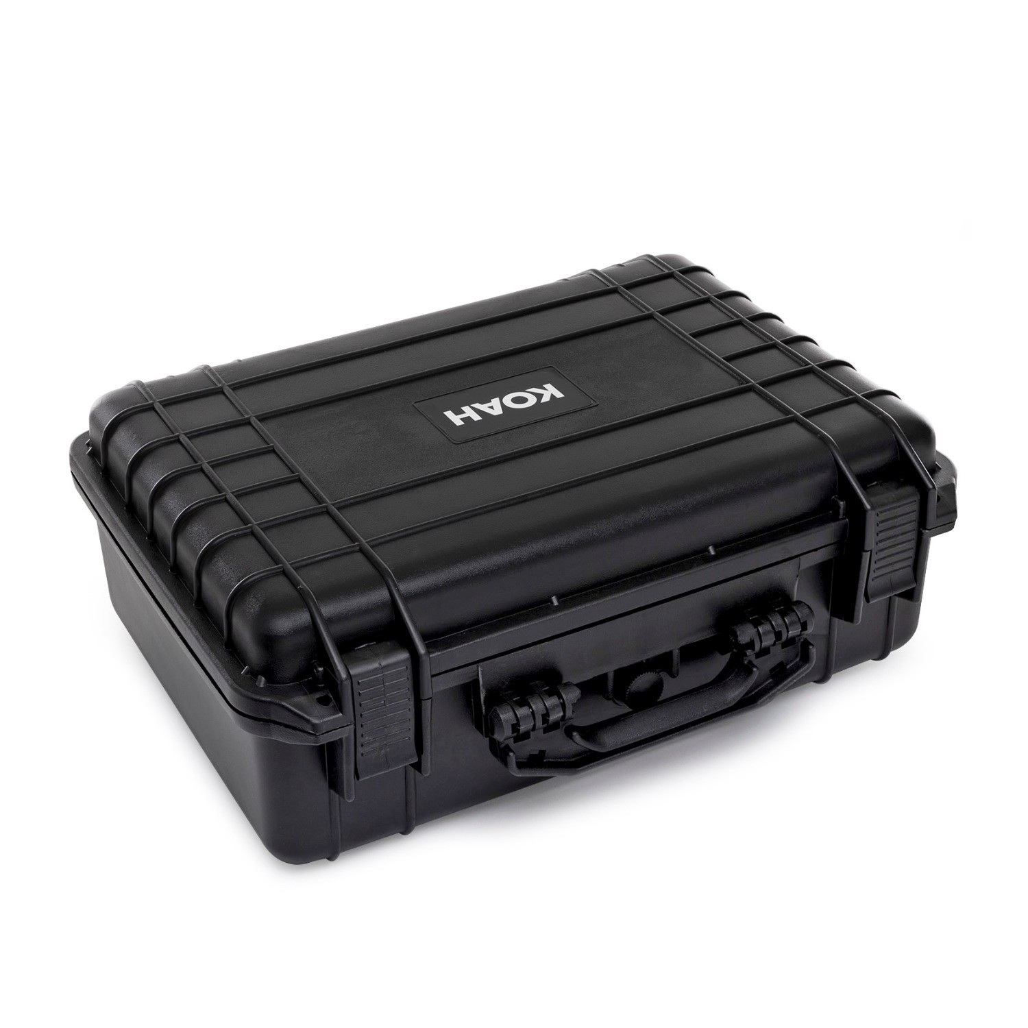 Koah Weatherproof Hard Case with Customizable Foam 18 x 14 x 7 In