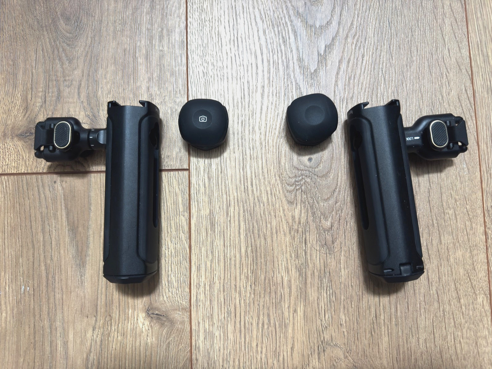 SmallRig Quick Release Side Handles for Universal Mobile Phone Cage 4299