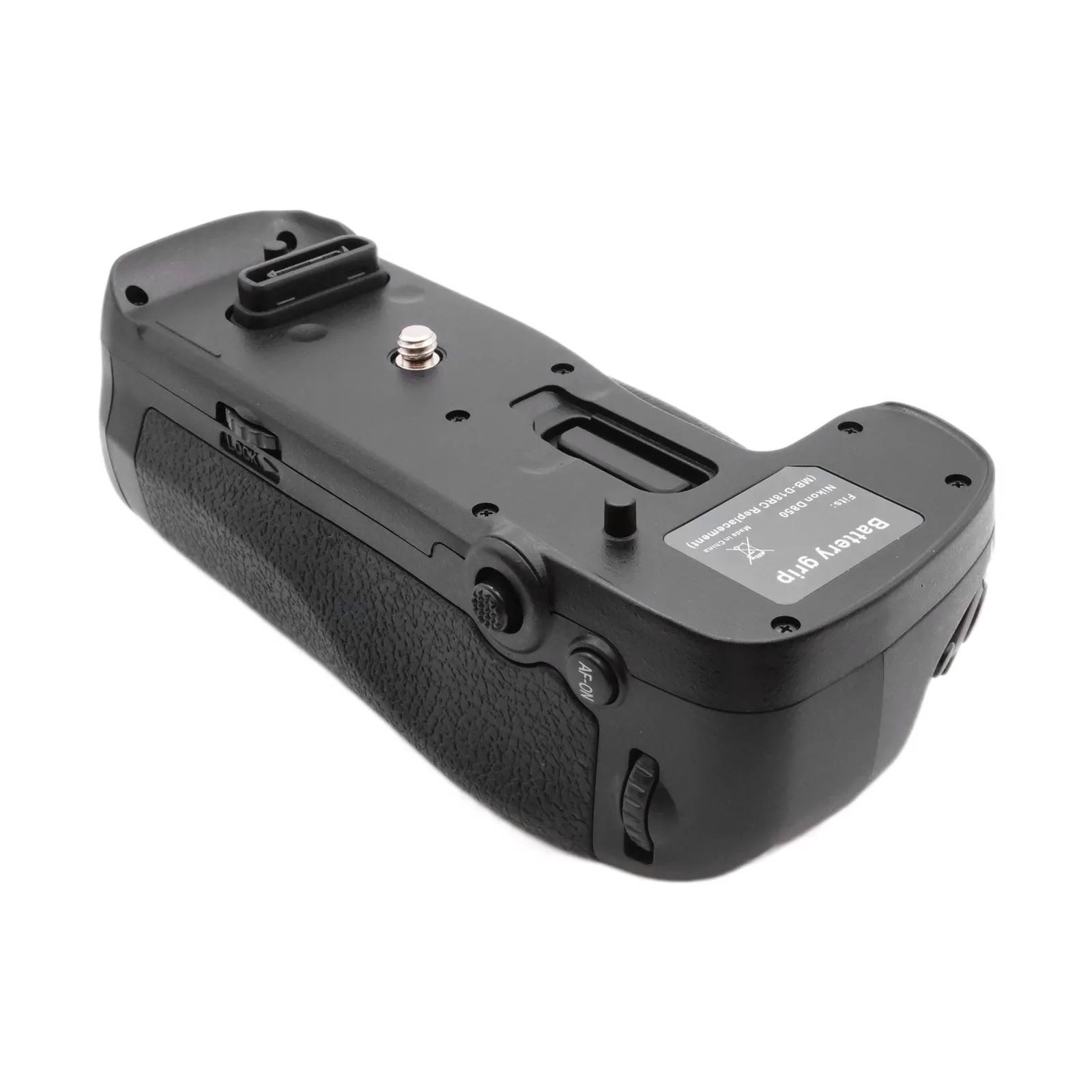 Black MB-D18 Vertical Battery Handle Grip Camera Accessories For Nikon D850