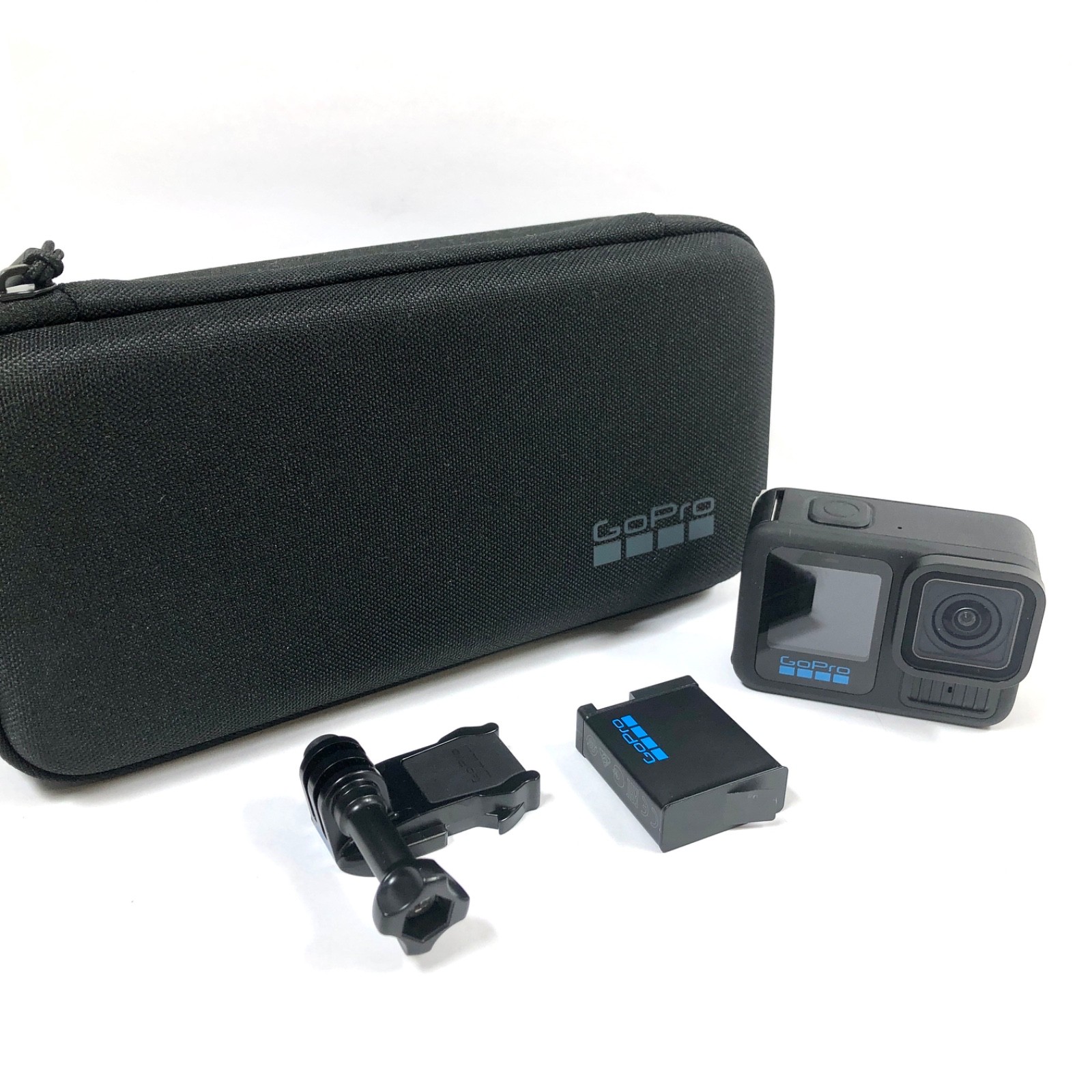 GoPro HERO13 Black 5.3K60 UHD Video 27MP Action Camera – Screen Damage