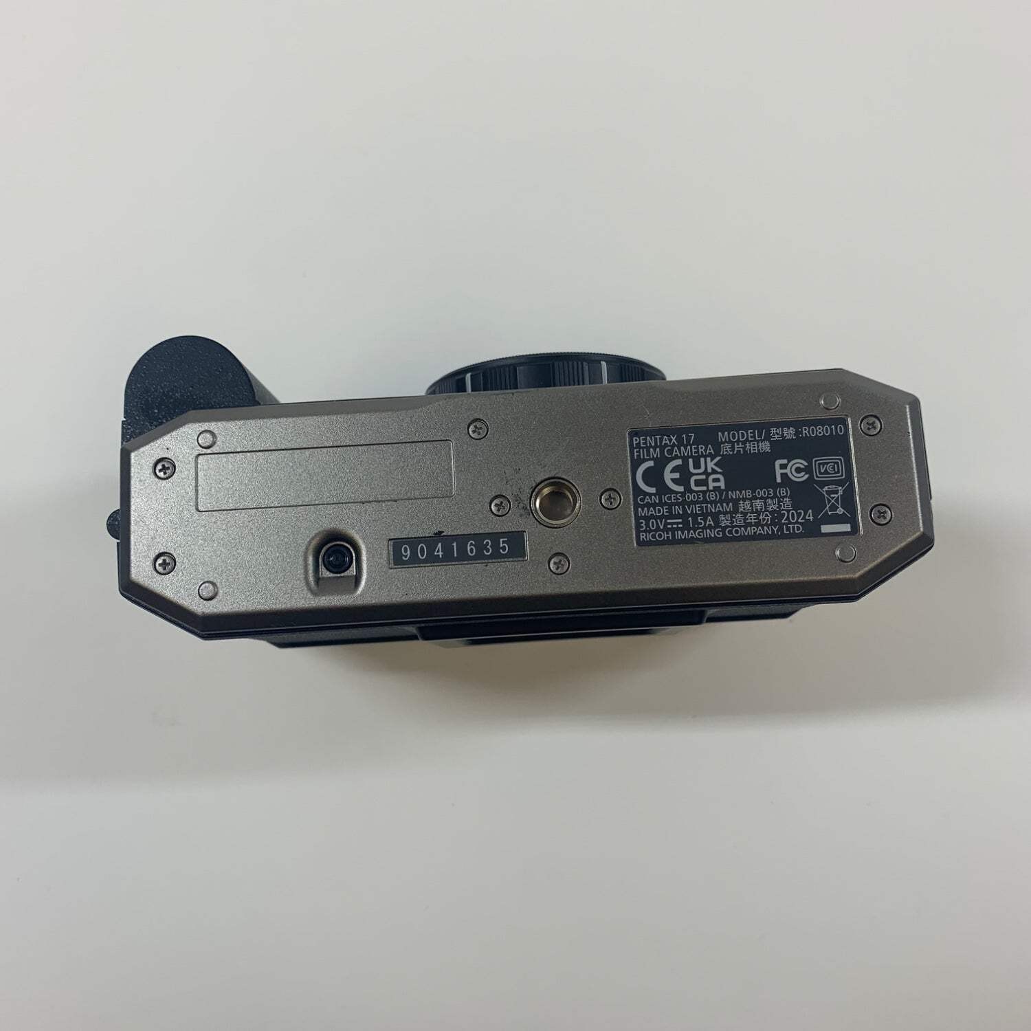 Pentax 17 35MM Film Camera