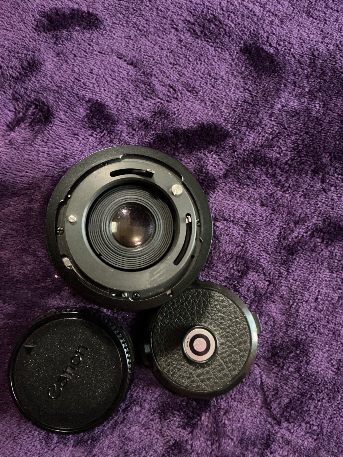 Vivitar 28mm 1:2.8 MC Wide Angle