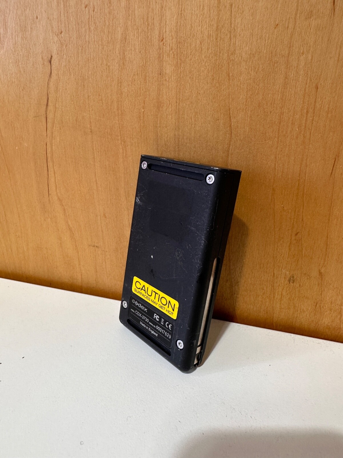 Codex CDX-3730 512GB Capture Drive