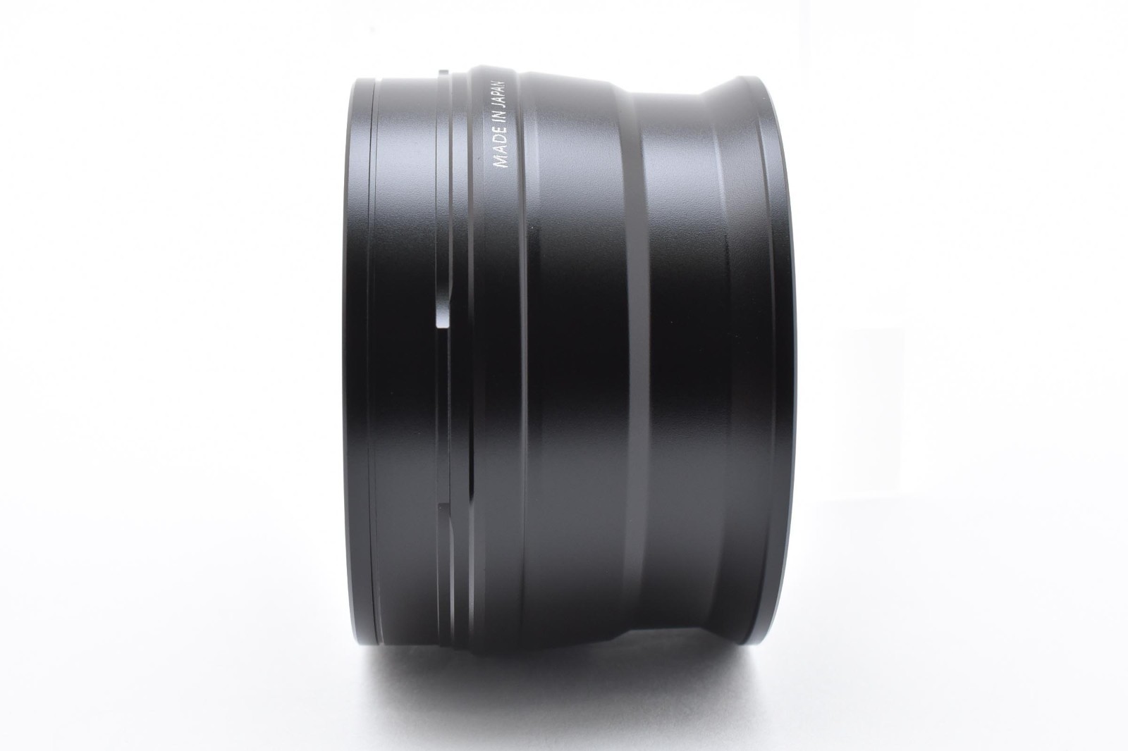 ✨NEW✨ FUJIFILM WCL-X100 II B Wide Conversion Lens Black From Japan S583