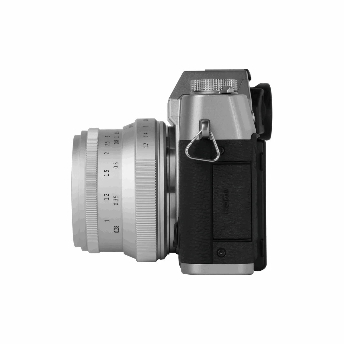 7ARTISANS 35mm F1.2 LENS FOR FUJIFILM FX MOUNT MARK II