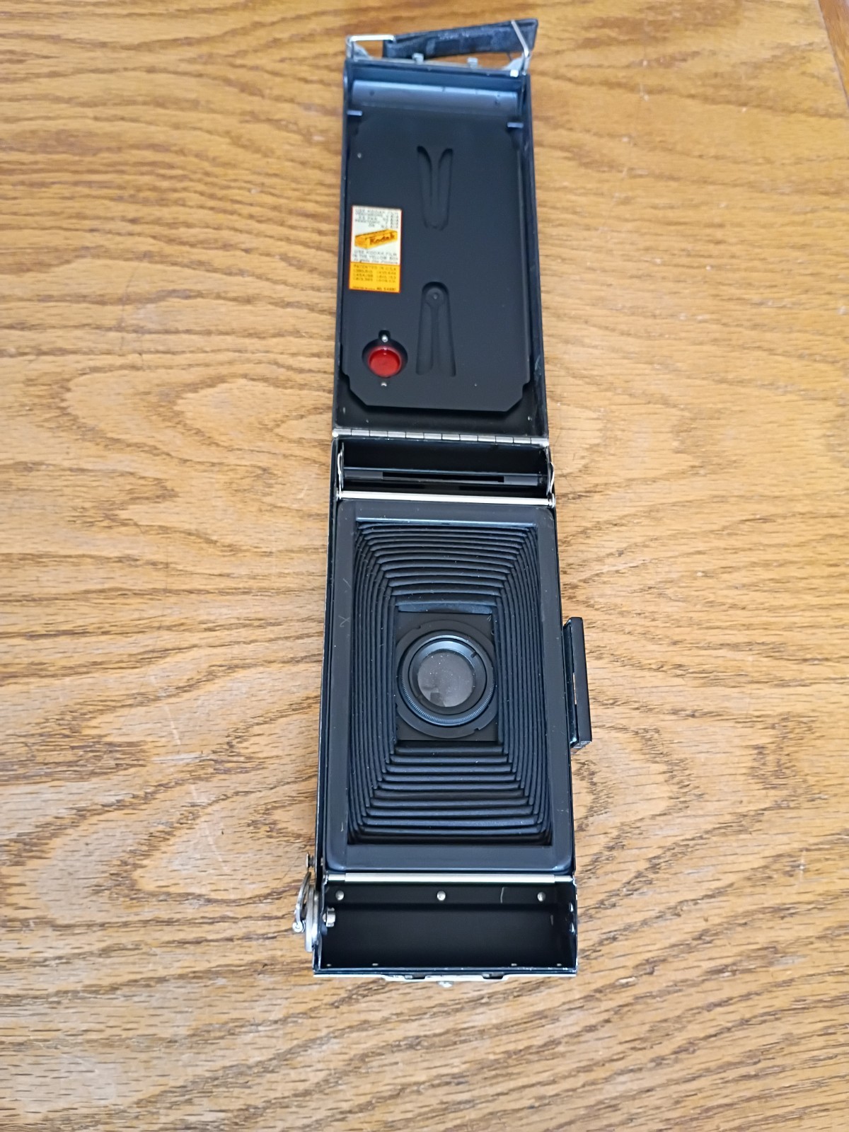 Kodak Junior Six-16 Series II Folding Camera