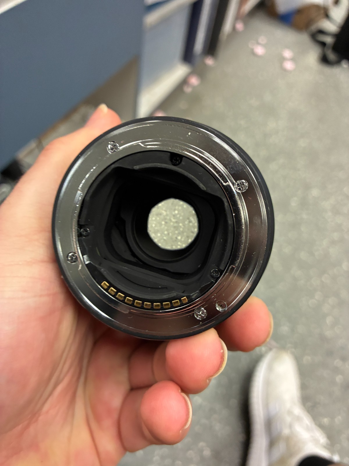 Sony SEL50F18F 50mm f/1.8 E-Mount Full-Frame Standard Prime LENS