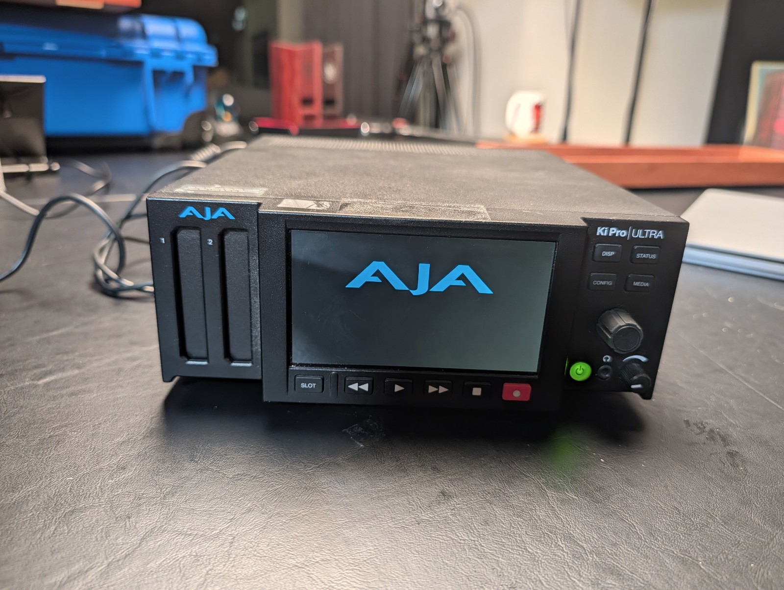 AJA Ki Pro Ultra File Based Recorder/Player CG01V94
