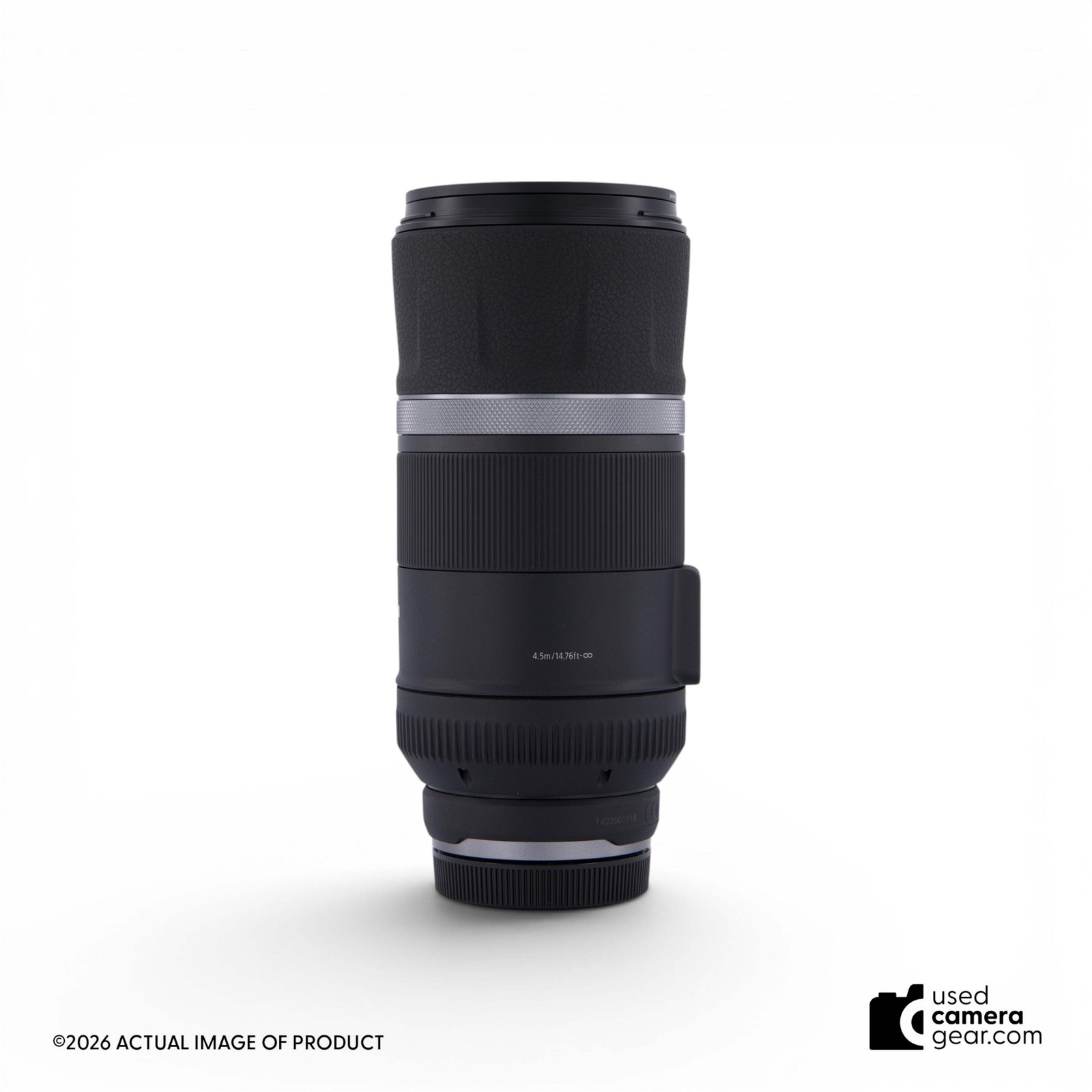 Canon RF 600mm F11 IS STM Lens (#118) *USED*