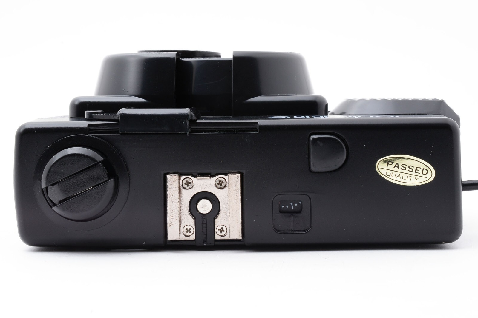Odette35 auto fix focus 35mm Film Camera Japan 【Exc+5】 4406