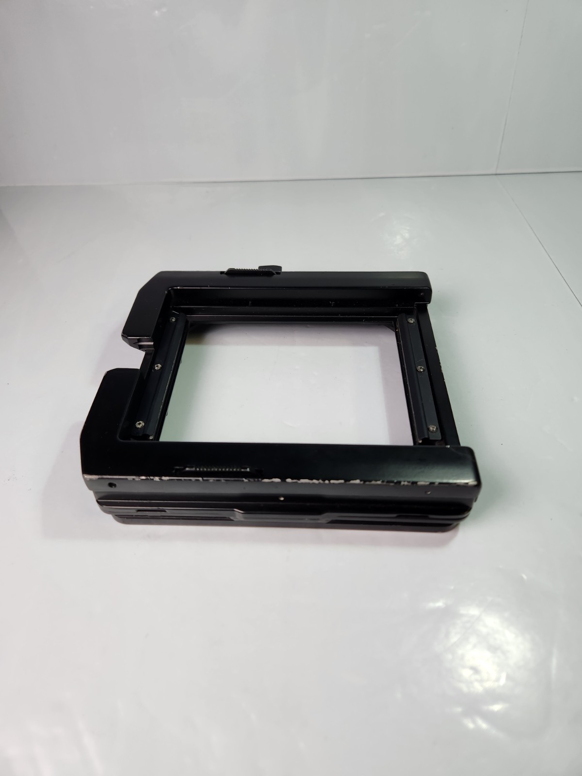 Toyo 4×5 Revolving Ground Glass Adapter for 45G GII Toyo Field 45A AII