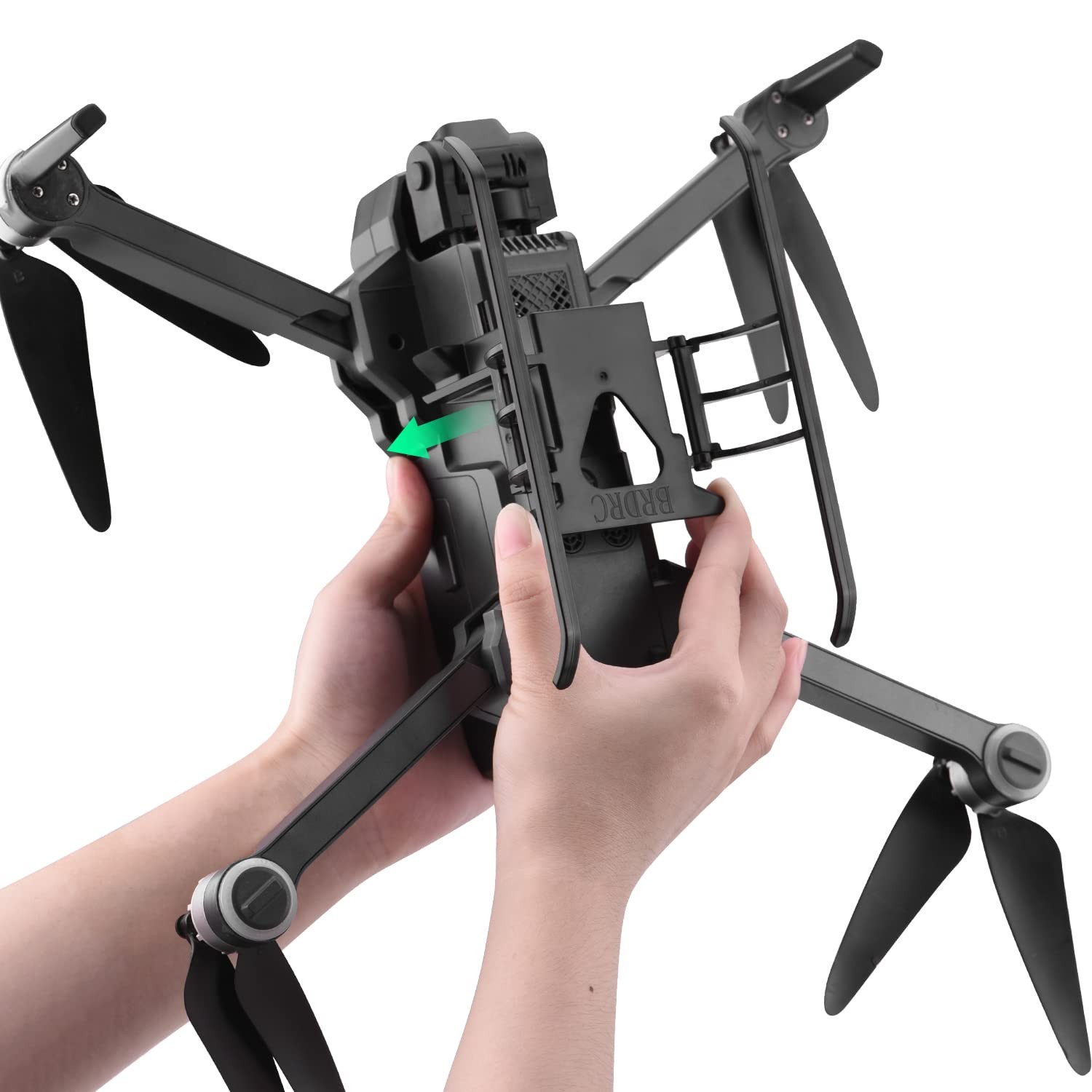 Landing Gear for Ruko F11 PRO/F11 GIM2 Drone Foldable Extensions Quick Release