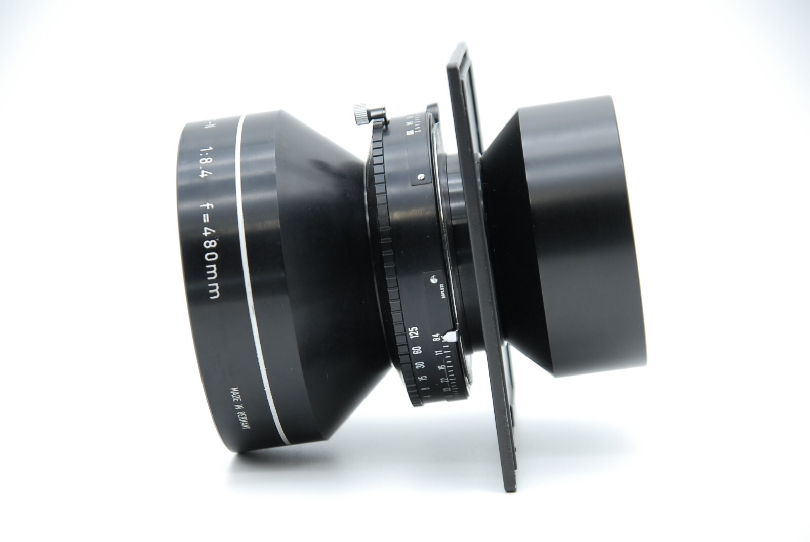 Extremely Rare!![Optics MINT] Rodenstock Apo Sironar-N 480mm F8.4 56° From JAPAN