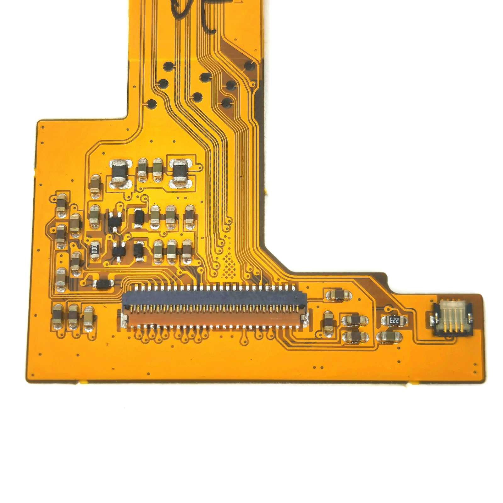 LCD Screen Rotating Shaft Hinge Flex Cable Repair Part For Canon EOS M3 Camera