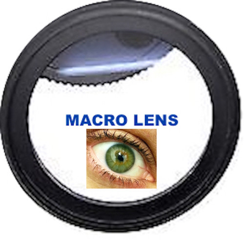 PRO HD WIDE ANGLE LENS + MACRO ATTACHMENT + LENS HOOD FOR CANON VIXIA HF-R800