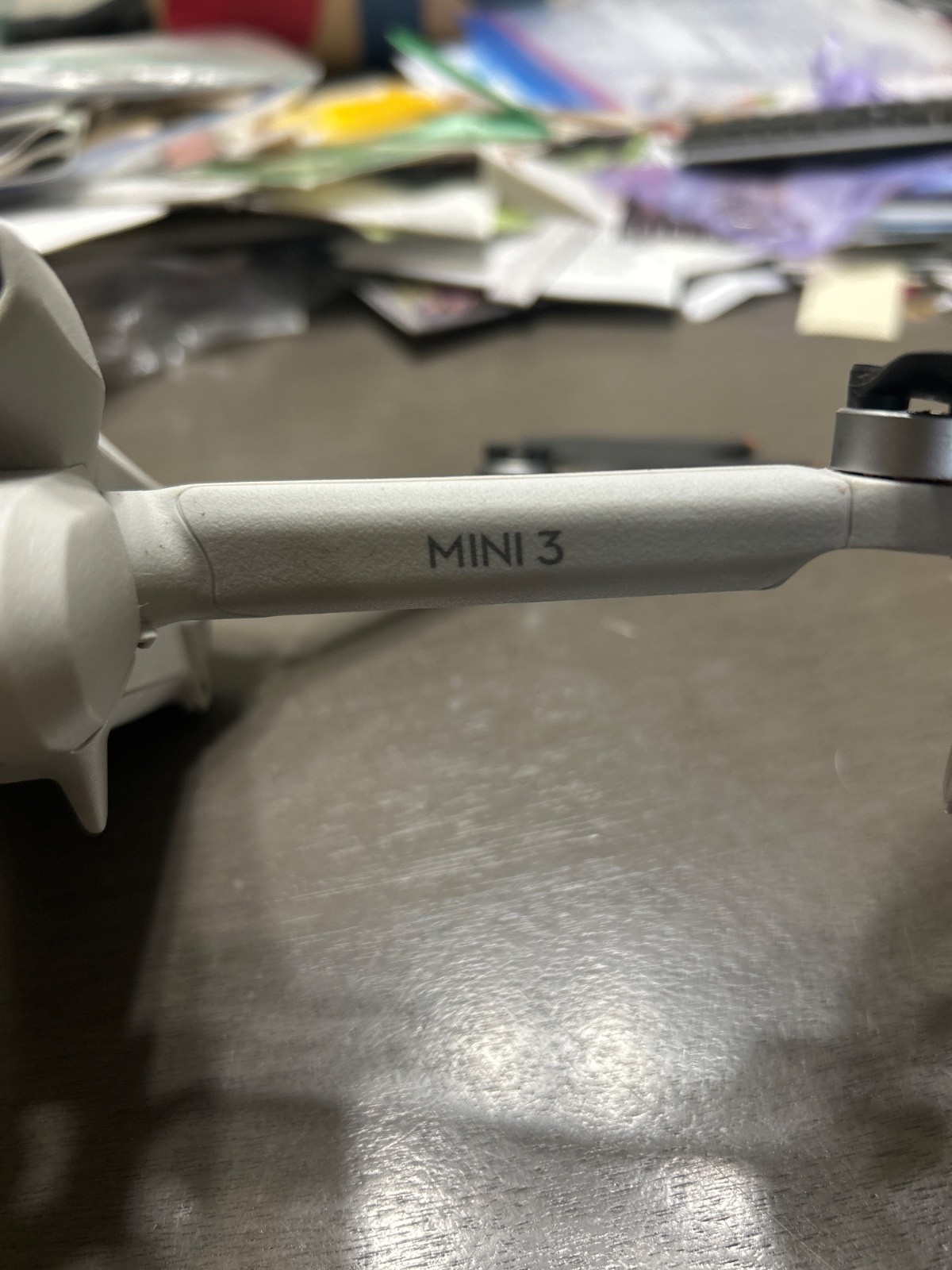 DJI Mini 3 Drone – Gray (CP.MA.00000488.01)