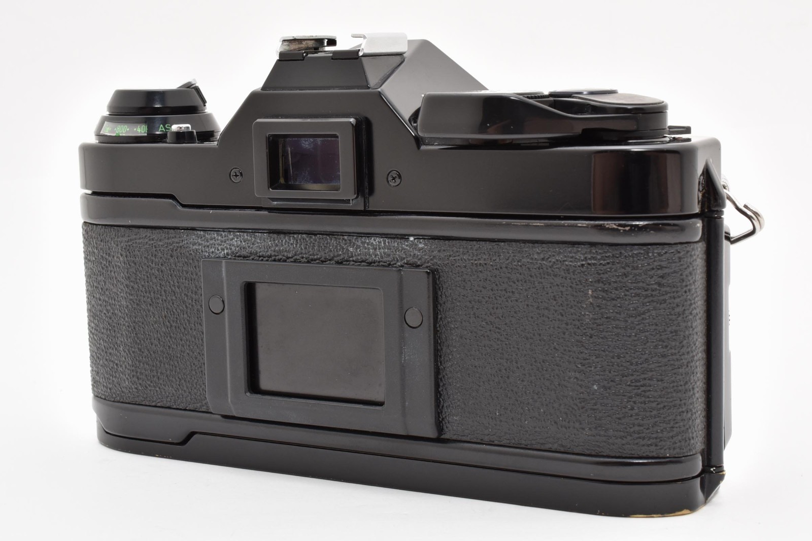 [Near MINT] Canon AE-1 Program Black 35mm Film Camera FD 50mm f1.8 sc s.c. JAPAN
