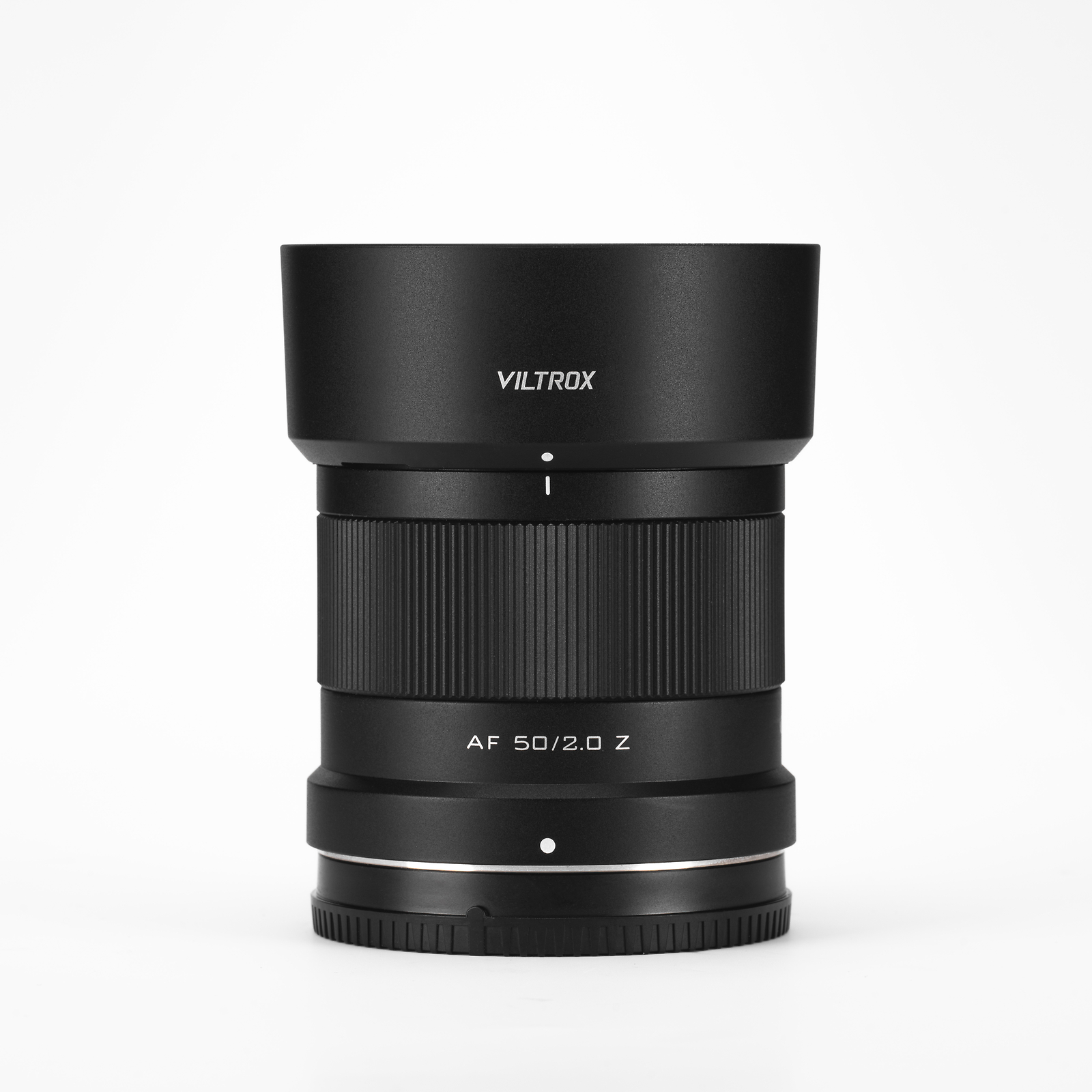 Viltrox AF 50mm F2.0 Air Auto Focus Full Frame Lens For Nikon Z ZFC Mount Camera