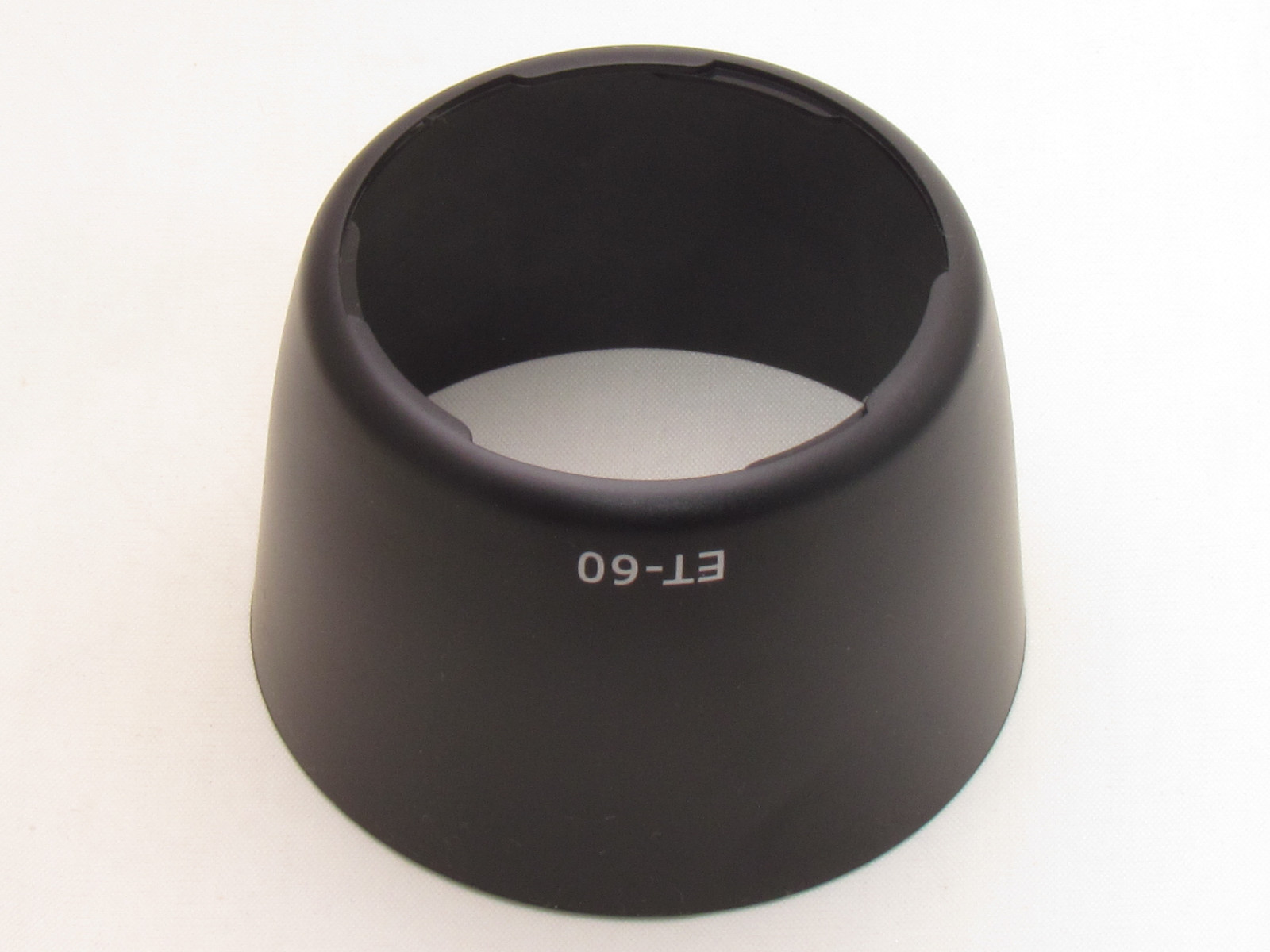 ET-60 ET60 Lens Hood Canon EF 75-300mm f/4-5.6 III II USM 90-300mm f/4.5-5.6