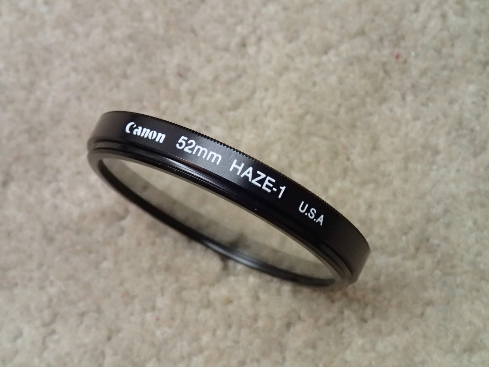 Canon 50mm f1.2 L FD Prime Lens with Issues User Item