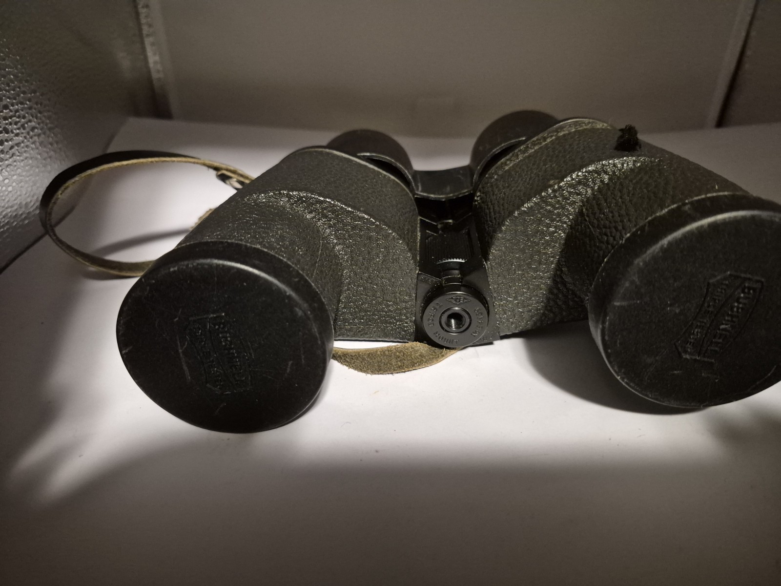 Vtg. Bushnell Ofuna For Sears Binoculars Japan “NoE 4439” 7X 35MM