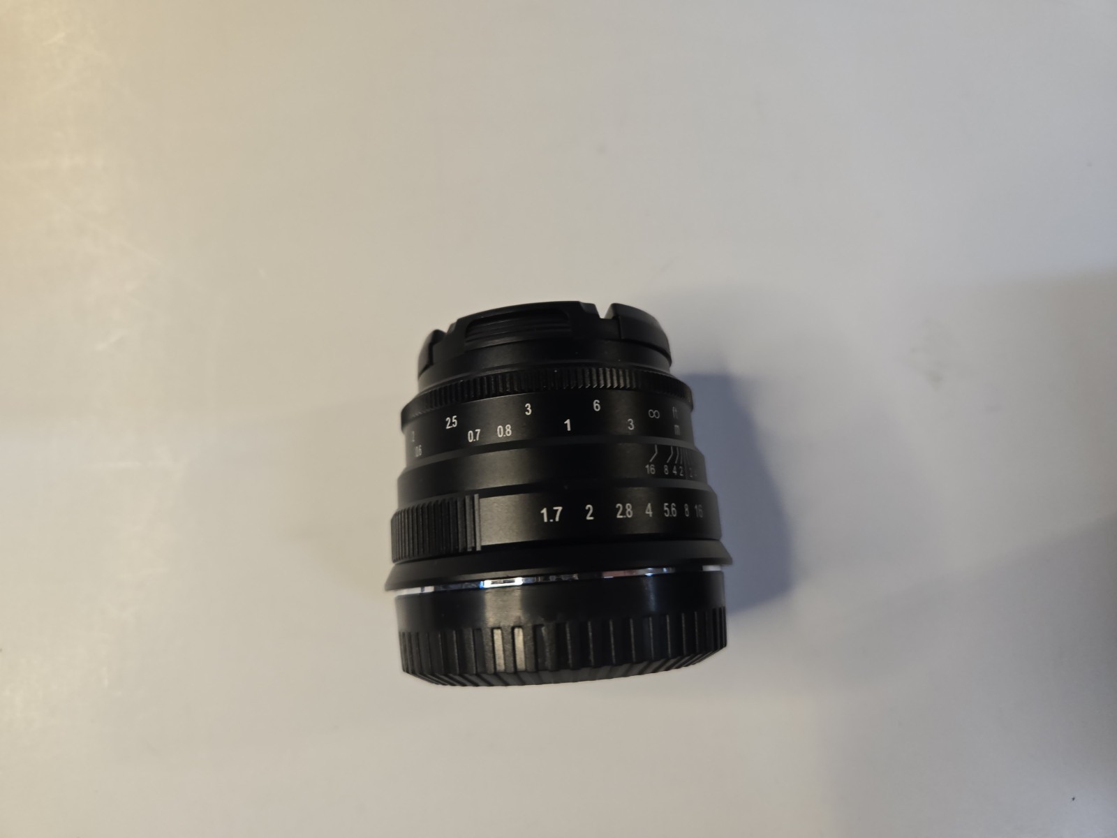 Brightin Star 35mm f1.7 Fujifilm Mount