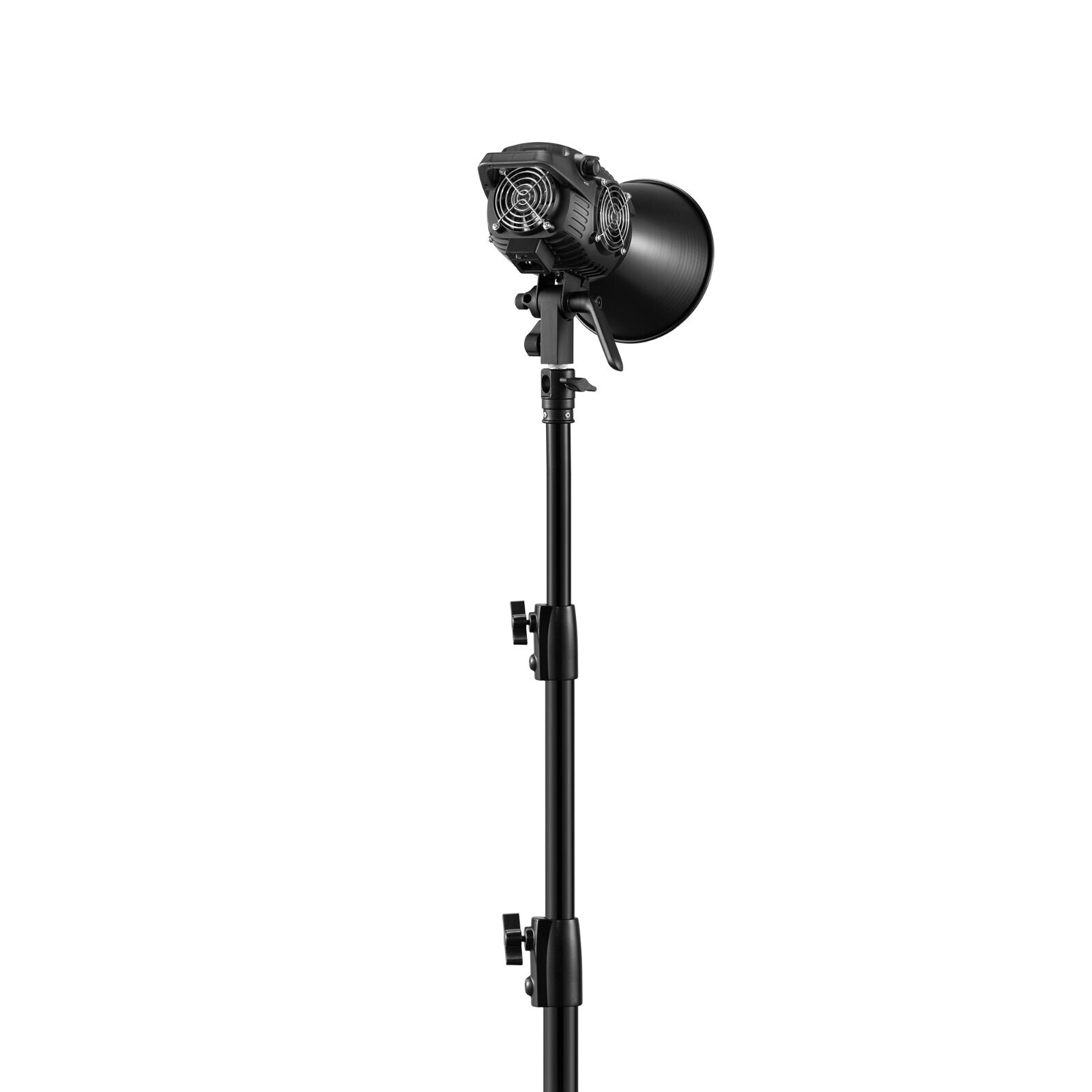 ZHIYUN MOLUS B200 200W COB LED Video Light 2700K-6500K Bowens Mount Lighting