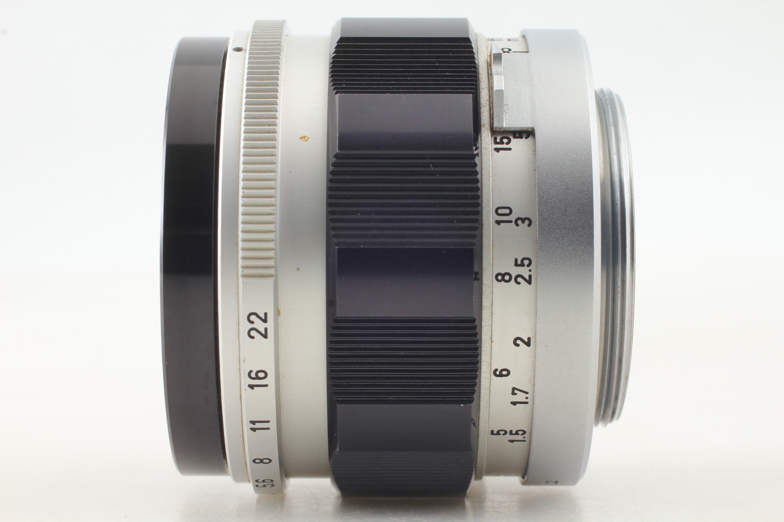 CLA’d 2026 [Near MINT] Canon 50mm f/1.4 Prime Lens For LTM L39 Screw From JAPAN