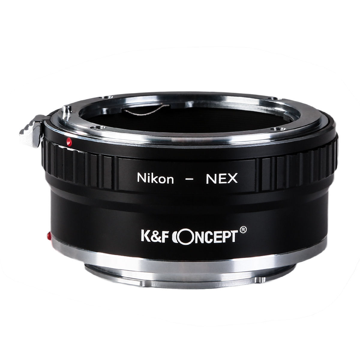 K&F Concept Lens Adapter Nikon AI AIS F Lens to Sony E a6000 a7R2 A7C A7R4 a1