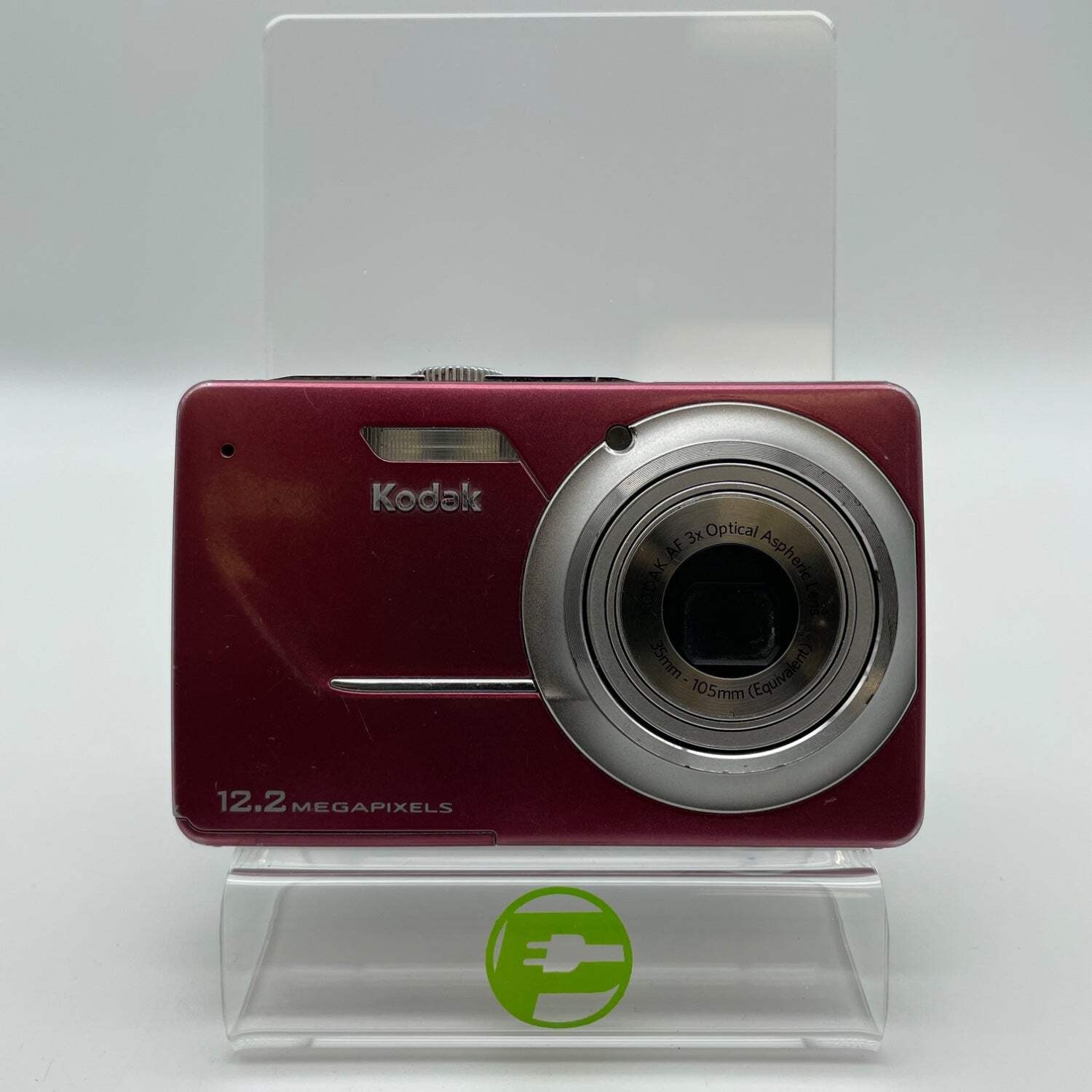 Broken Kodak EasyShare M341 12.2MP Digital Camera NO POWER