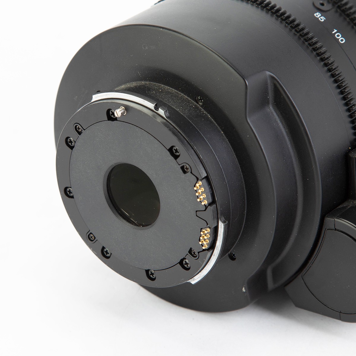 Sony SCL-Z18X140 FZ Mount 14X Power Zoom Lens – SKU#2048958