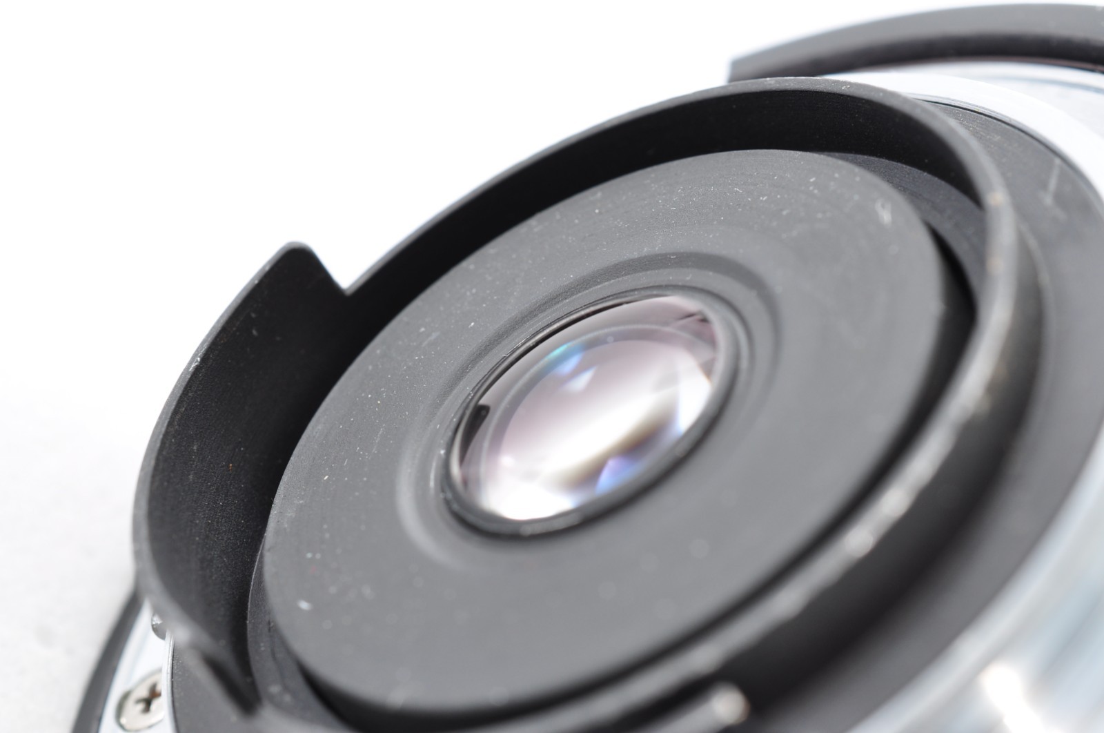 Nikon Ai Nikkor 20mm f/4 Wide Angle MF Lens from JAPAN[Near Mint] #0212
