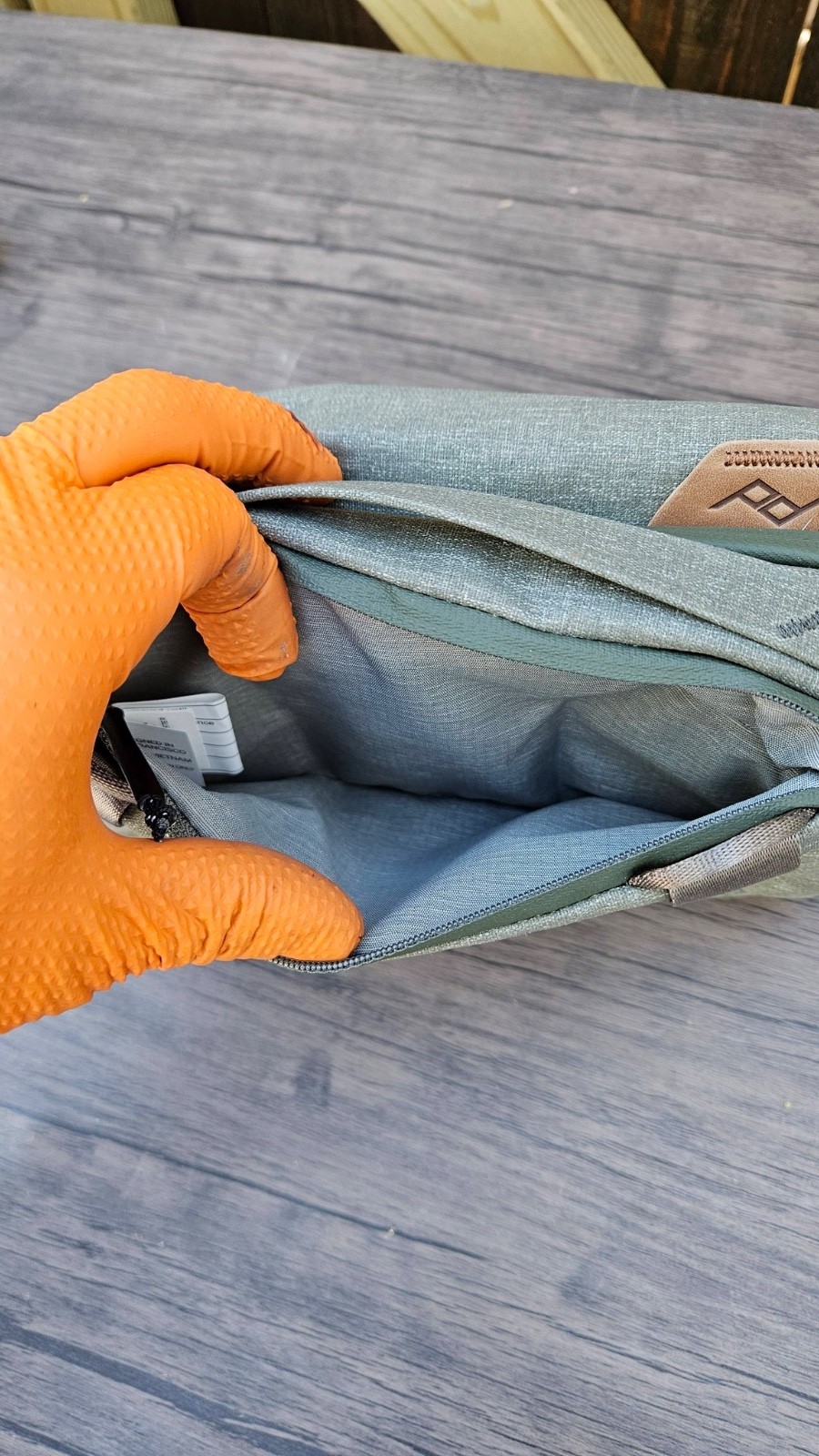 Peak Design Tech Pouch (NO STRAP) R2